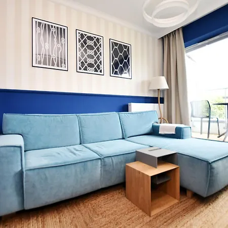 Apartment Nadmorskie Tarasy Z Basenami - Navigator Kolberg