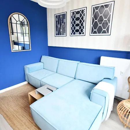 Apartment Nadmorskie Tarasy Z Basenami - Navigator Kolberg