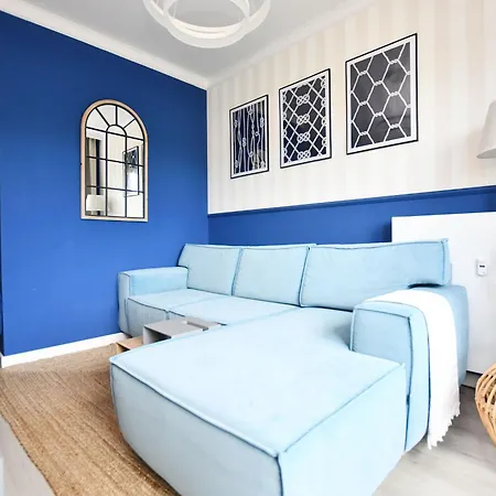 Apartment Nadmorskie Tarasy Z Basenami - Navigator Kolberg