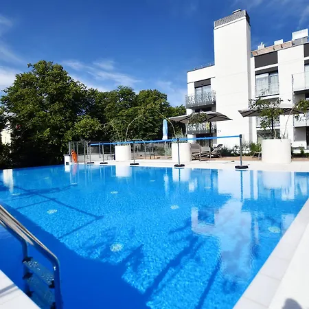 Nadmorskie Tarasy Z Basenami - Navigator Apartment *