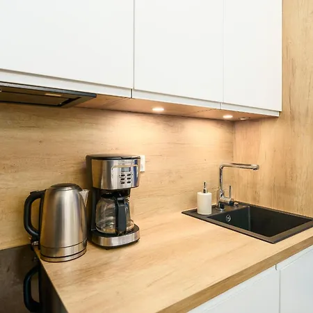 Apartment Nadmorskie Tarasy Z Basenami - Navigator Kolberg