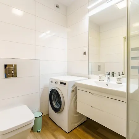 Nadmorskie Tarasy Z Basenami - Navigator Apartment