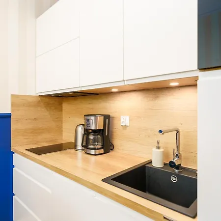 Nadmorskie Tarasy Z Basenami - Navigator Apartment *