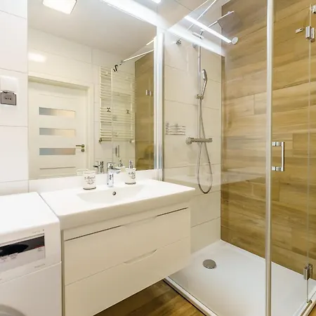 Nadmorskie Tarasy Z Basenami - Navigator Apartment Kolberg