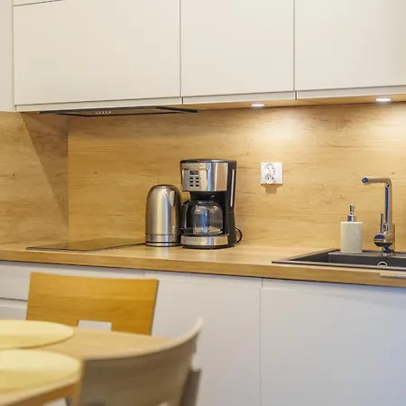 Nadmorskie Tarasy Z Basenami - Navigator Apartment