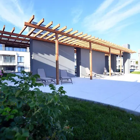 Nadmorskie Tarasy Z Basenami - Navigator Lejlighed *