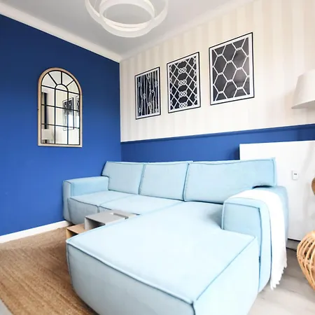 Nadmorskie Tarasy Z Basenami - Navigator * Kolobrzeg