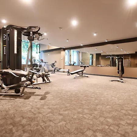 Apartment Nadmorskie Tarasy Z Basenami - Navigator *