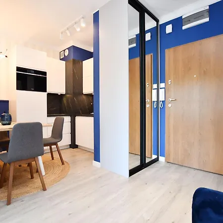 Apartment Nadmorskie Tarasy Z Basenami - Navigator