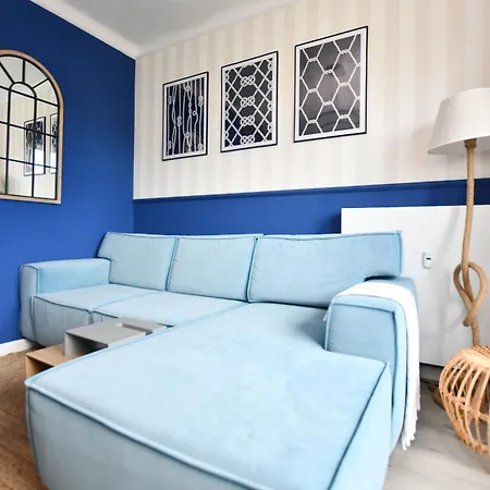 Apartment Nadmorskie Tarasy Z Basenami - Navigator