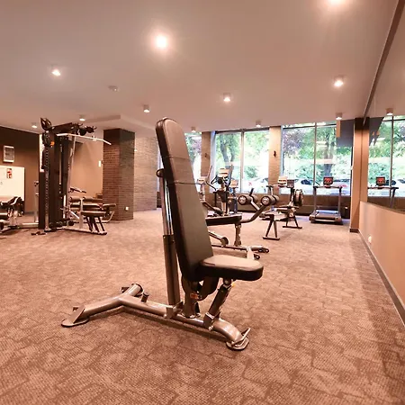 Nadmorskie Tarasy Z Basenami - Navigator Apartment Kolobrzeg