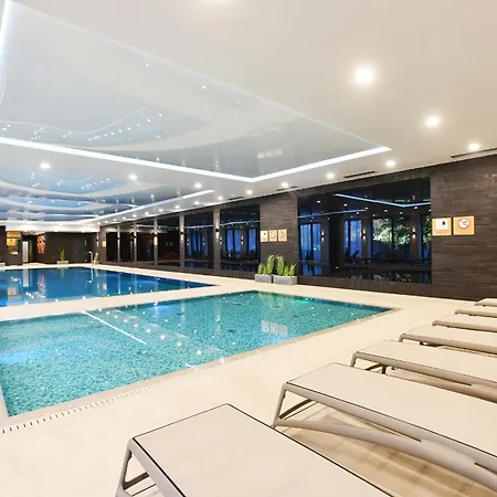 Apartment Nadmorskie Tarasy Z Basenami - Navigator *