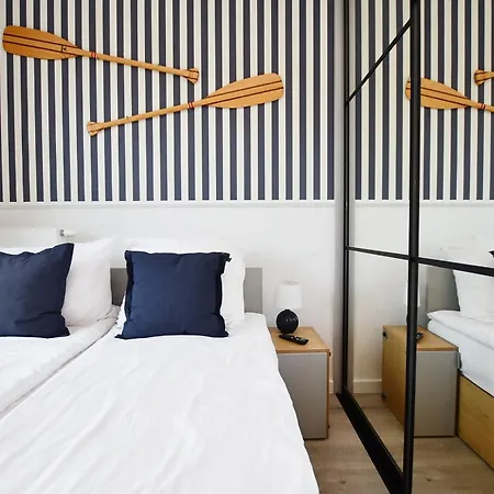 Nadmorskie Tarasy Z Basenami - Navigator Apartment *