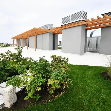 Lejlighed Nadmorskie Tarasy Z Basenami - Navigator Kołobrzeg