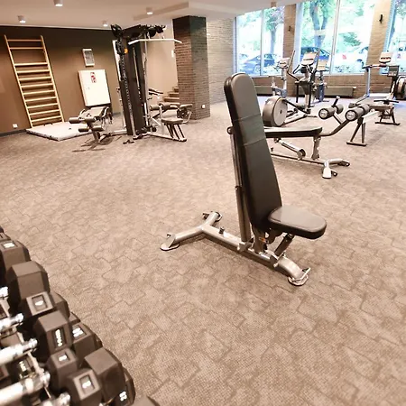 Nadmorskie Tarasy Z Basenami - Navigator * Kolobrzeg