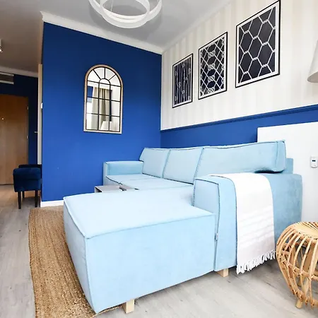 Nadmorskie Tarasy Z Basenami - Navigator Kolobrzeg