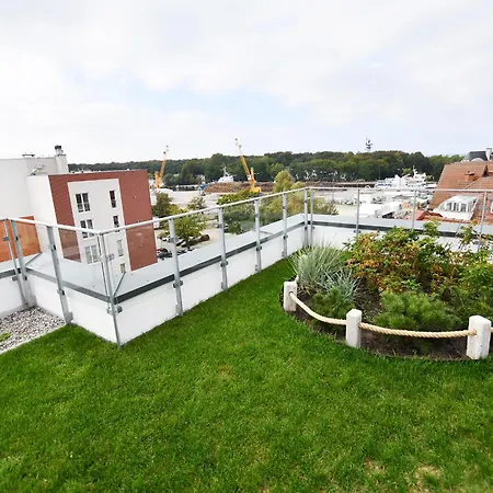 Nadmorskie Tarasy Z Basenami - Navigator Kolobrzeg