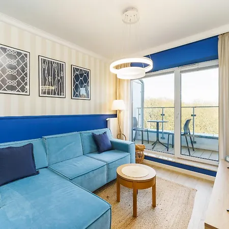 Nadmorskie Tarasy Z Basenami - Navigator * Kolobrzeg