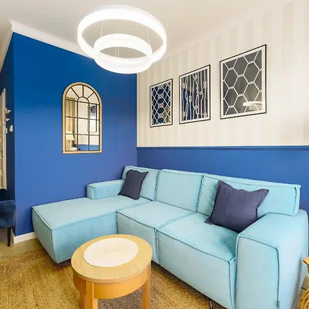 Apartment Nadmorskie Tarasy Z Basenami - Navigator