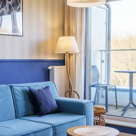 Nadmorskie Tarasy Z Basenami - Navigator Apartment Kolobrzeg