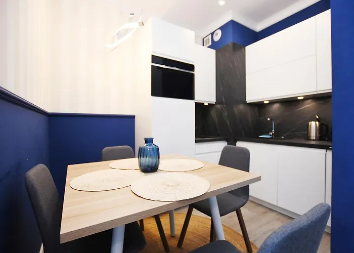 Nadmorskie Tarasy Z Basenami - Navigator * Kolberg