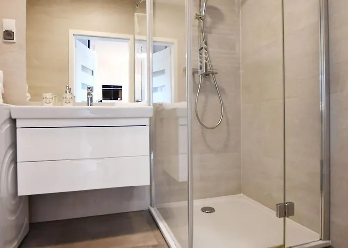 Lejlighed Nadmorskie Tarasy Z Basenami - Navigator