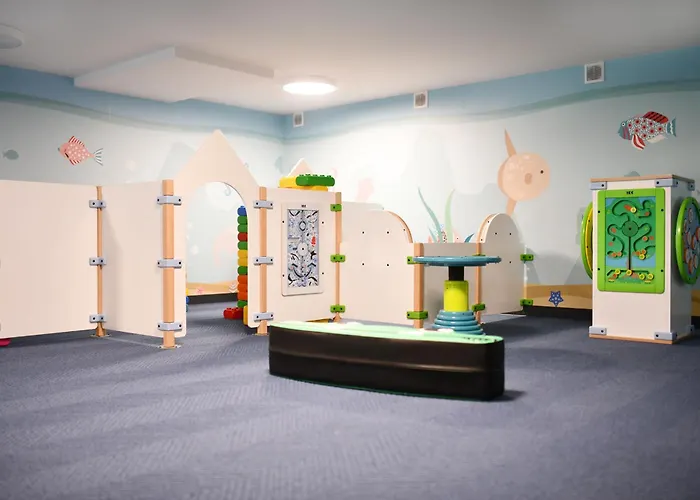 Nadmorskie Tarasy Z Basenami - Navigator Apartment *