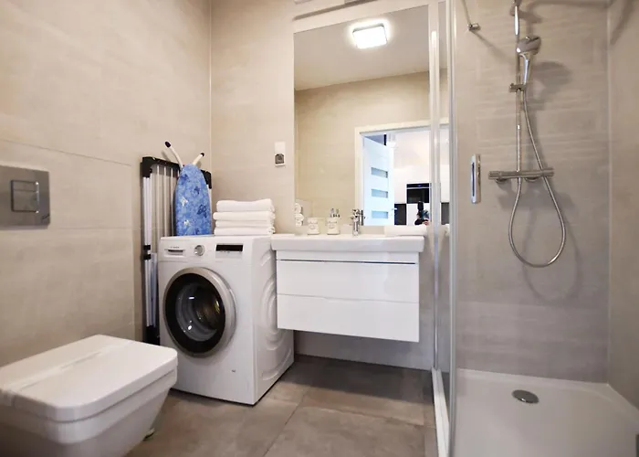 Nadmorskie Tarasy Z Basenami - Navigator *