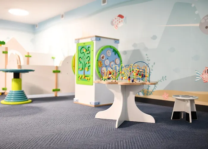 Apartment Nadmorskie Tarasy Z Basenami - Navigator Kolberg