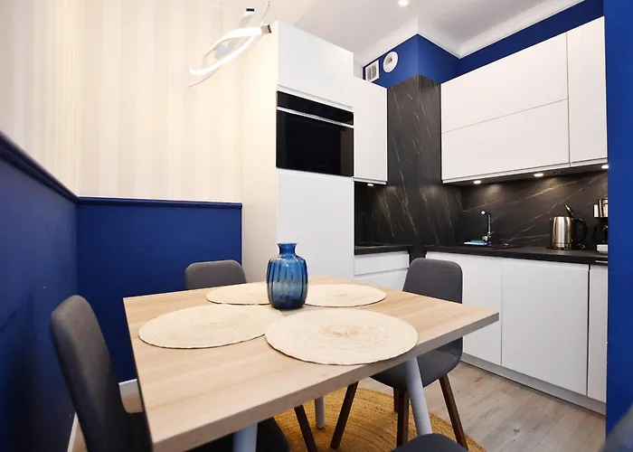 Nadmorskie Tarasy Z Basenami - Navigator Apartment *