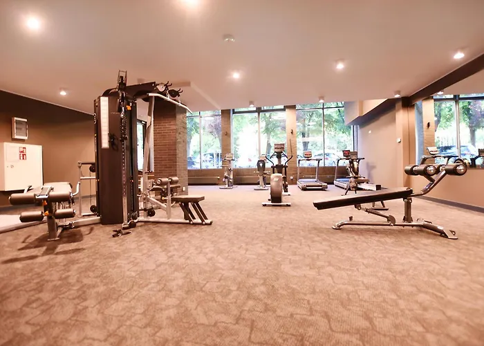 Nadmorskie Tarasy Z Basenami - Navigator * Kolberg