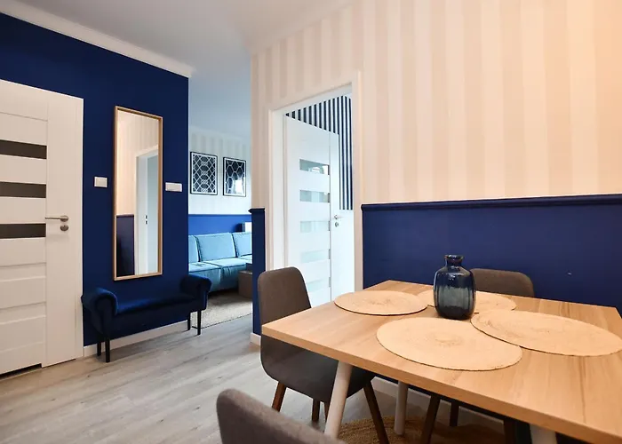 Apartment Nadmorskie Tarasy Z Basenami - Navigator