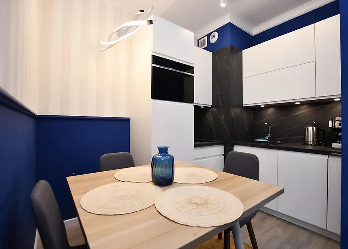 Nadmorskie Tarasy Z Basenami - Navigator Kolberg