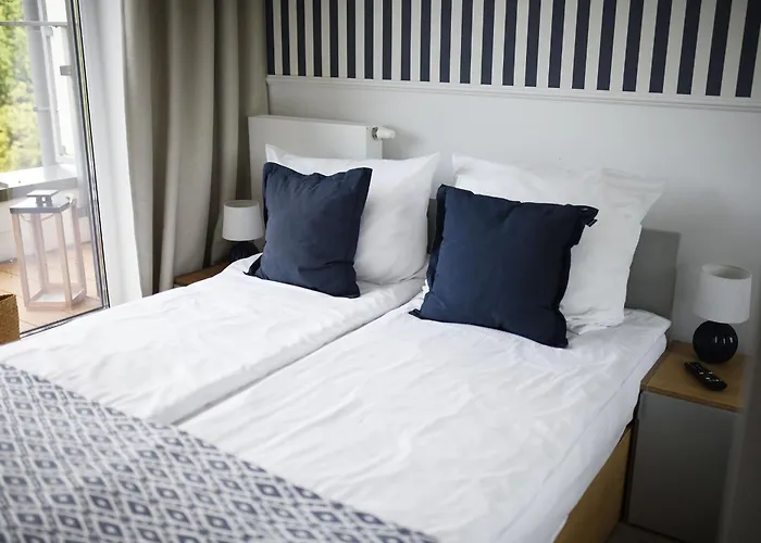 Nadmorskie Tarasy Z Basenami - Navigator Lejlighed