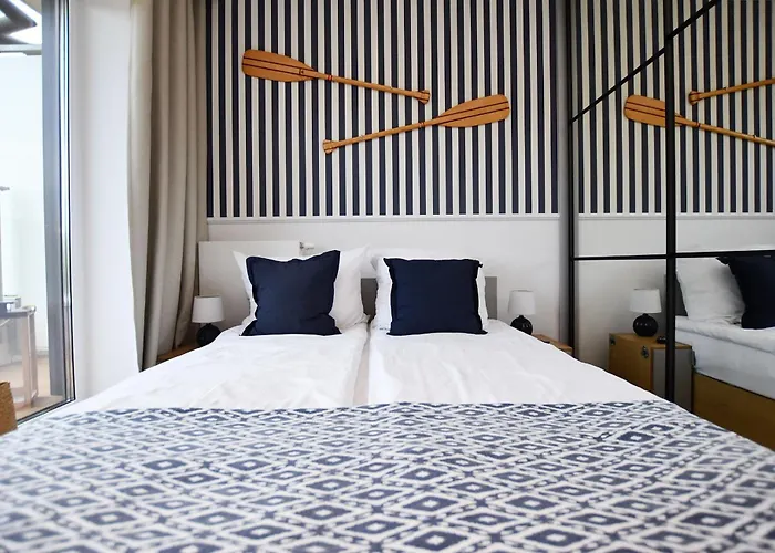 Lejlighed Nadmorskie Tarasy Z Basenami - Navigator *