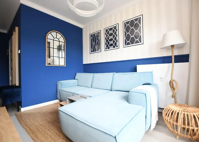 Nadmorskie Tarasy Z Basenami - Navigator * Kolberg