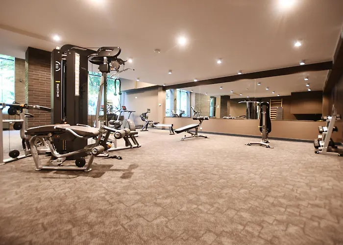 Lejlighed Nadmorskie Tarasy Z Basenami - Navigator *