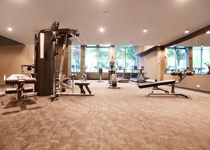 Apartment Nadmorskie Tarasy Z Basenami - Navigator Kolberg