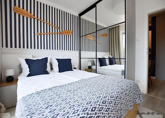 Nadmorskie Tarasy Z Basenami - Navigator * Kołobrzeg