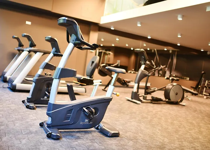 Nadmorskie Tarasy Z Basenami - Navigator Apartment