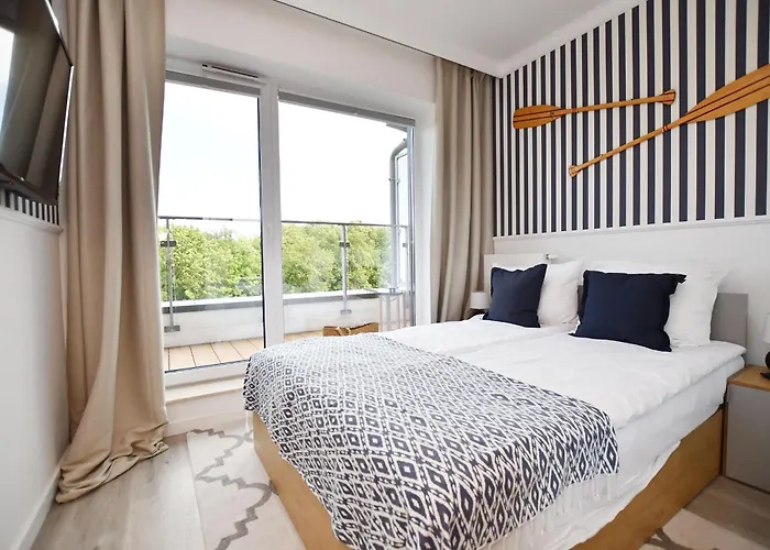 Nadmorskie Tarasy Z Basenami - Navigator