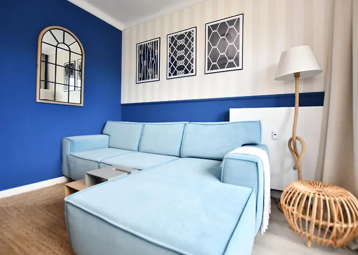 Apartment Nadmorskie Tarasy Z Basenami - Navigator