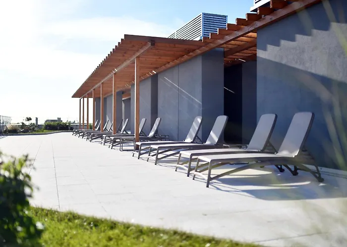 Nadmorskie Tarasy Z Basenami - Navigator Kołobrzeg