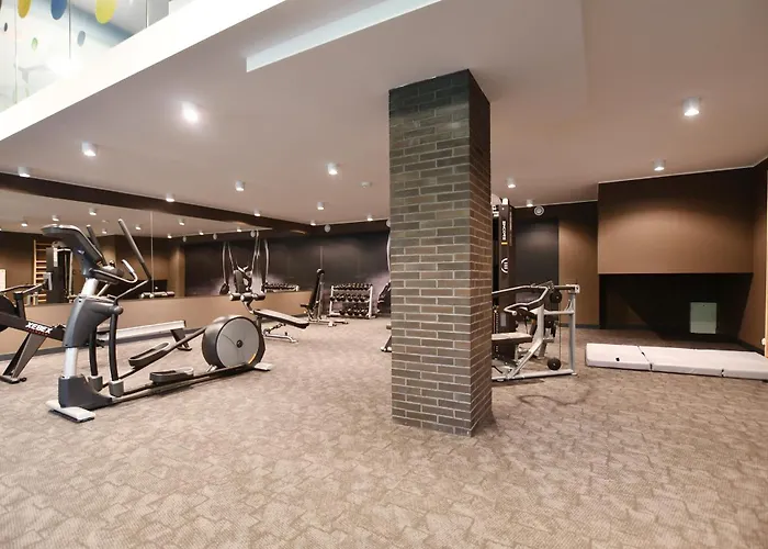 Nadmorskie Tarasy Z Basenami - Navigator Lejlighed