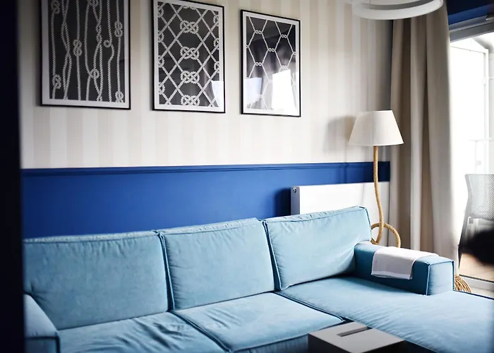 Nadmorskie Tarasy Z Basenami - Navigator Apartment *