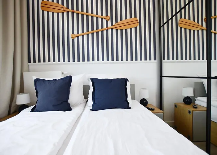 Nadmorskie Tarasy Z Basenami - Navigator * Kolberg