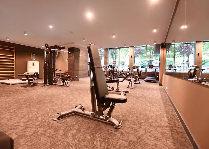 Nadmorskie Tarasy Z Basenami - Navigator Apartment Kolberg