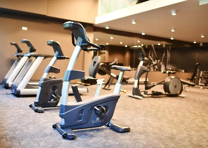 Nadmorskie Tarasy Z Basenami - Navigator