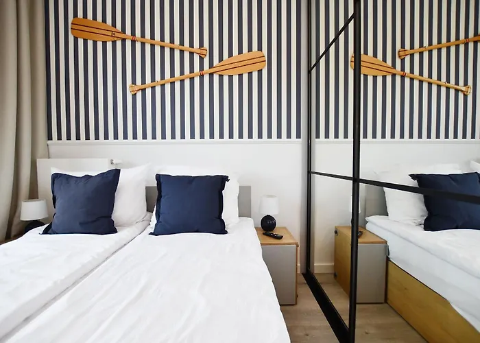 Nadmorskie Tarasy Z Basenami - Navigator Apartment *