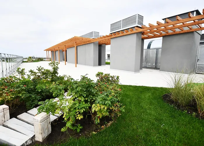 Lejlighed Nadmorskie Tarasy Z Basenami - Navigator Kołobrzeg